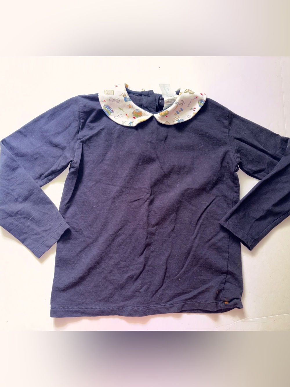 Bella Bliss size 8 back to school top